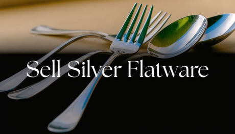 Maximize Your Payout Selling Silver Flatware in Boise