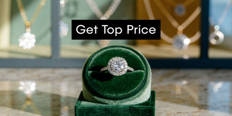 Selling used diamond rings: Sell Used Diamond Rings: Get Top