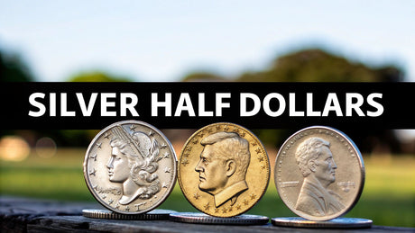 Silver Content of Half Dollars: silver content of half dollars quick look