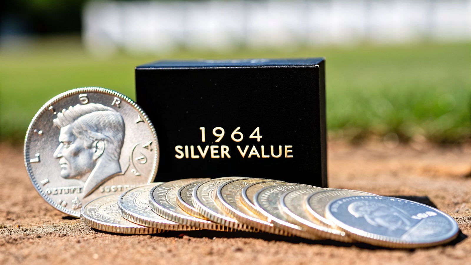 Silver Content of Kennedy Half Dollars 1964 Your Guide to Value
