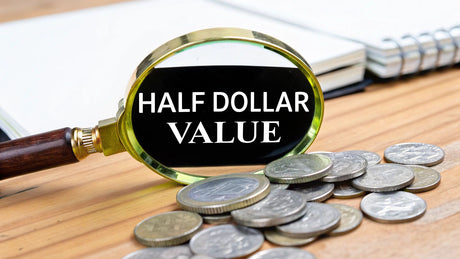 Your Guide to Finding Silver Half Dollar Value