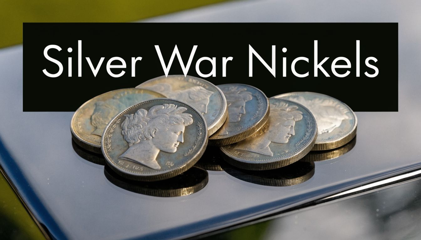 Silver War Nickels Value: A 2026 Guide to Pricing