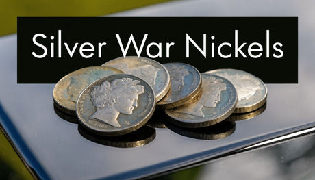 Silver War Nickels Value: A 2026 Guide to Pricing