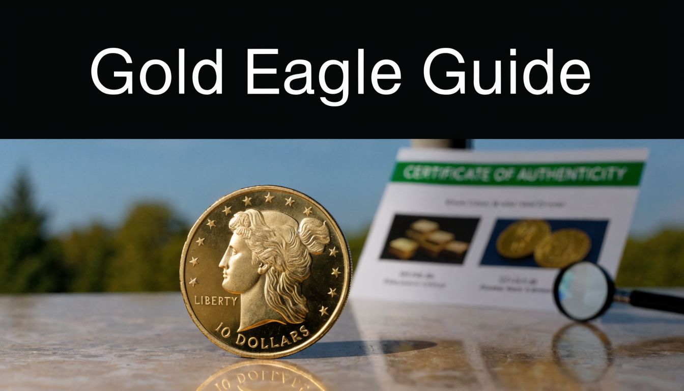 US Ten Dollar Gold Coin: Value, Grading, & Selling Guide