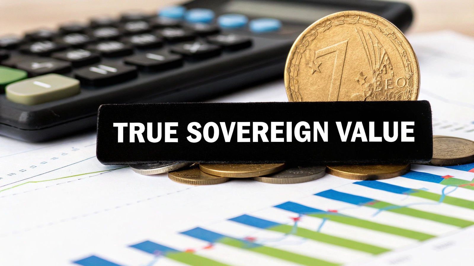 What Is the True Value of a Gold Sovereign