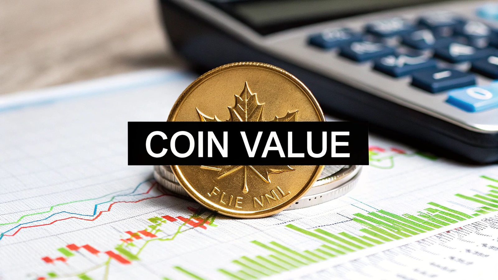 What Is the value of gold maple leaf coin?