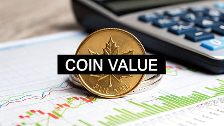 What Is the value of gold maple leaf coin?