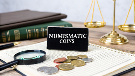What Are Numismatic Coins A Guide for Collectors
