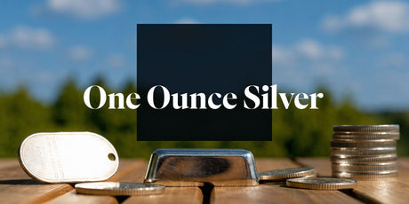 What Does An Ounce Of Silver Look Like? See Examples
