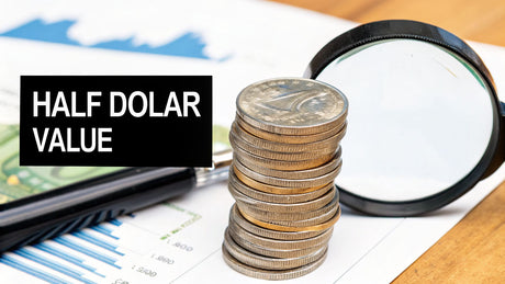 What is a silver half dollar worth? 2026 Guide to Value and Payout