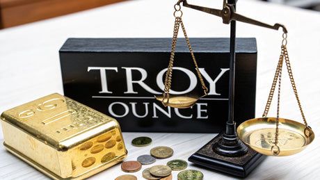 what is a troy ounce: Essential guide to gold value