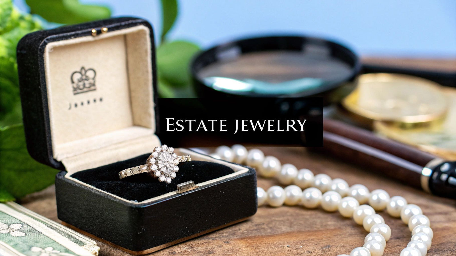 What is estate jewelry? A Guide to Identifying, Valuing, and Selling