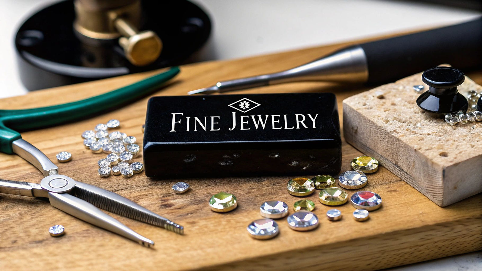 What Is Fine Jewelry a Guide to Precious Metals and Value