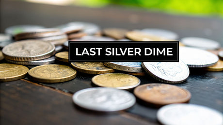 When Did Dimes Stop Being Silver A 2026 Guide to Coin Values