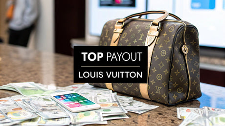 Where Can I Sell My Louis Vuitton Bag for the Highest Payout?