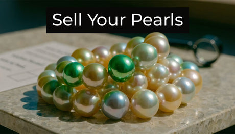Where To Sell Pearls: Expert Valuation & Top Payout