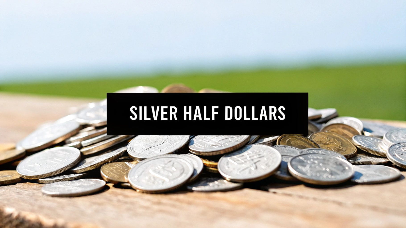 Explore which half dollars are silver and identify top silver coins