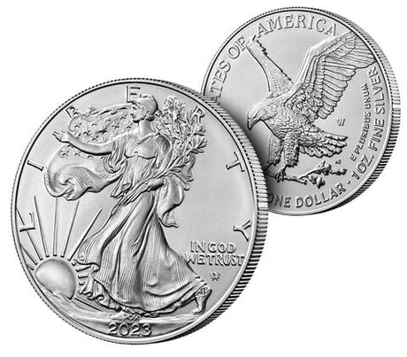 Silver Bullion & Coins