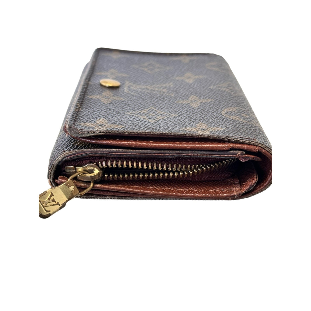 LV Monogram Wallet - Pre-Owned - Authenticated