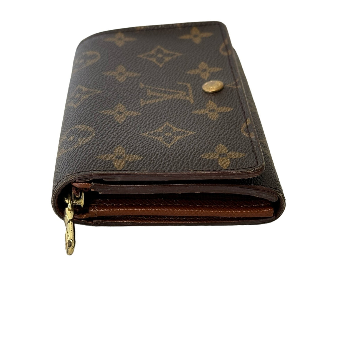 Louis Vuitton Monogram Porte Tresor International - Pre-Owned