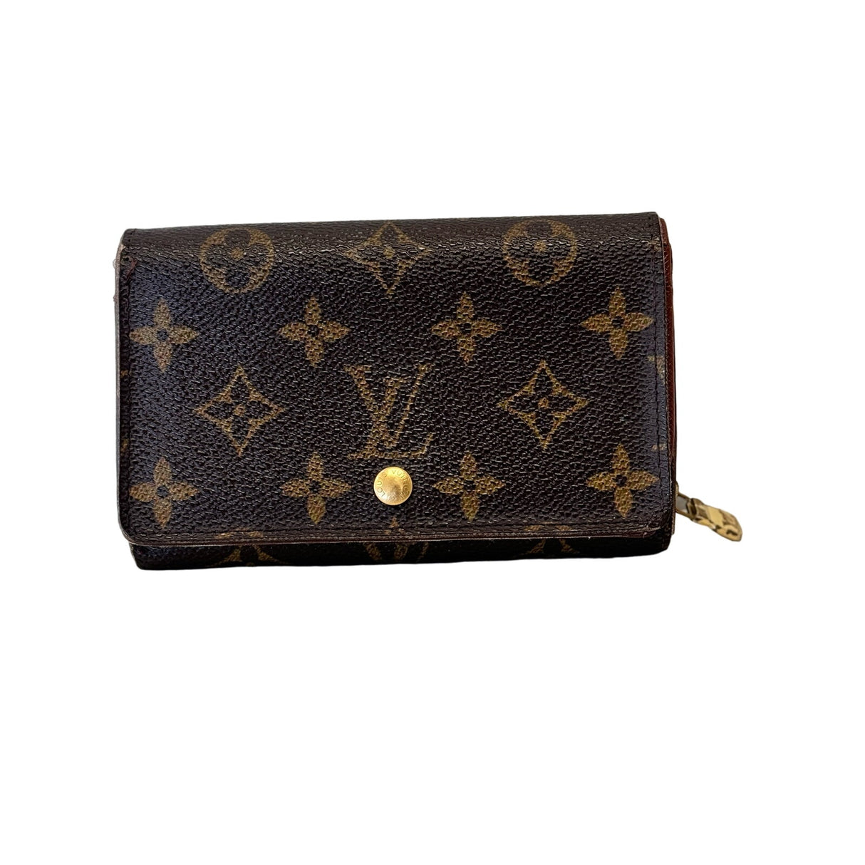 LV Monogram Wallet - Pre-Owned - Authenticated