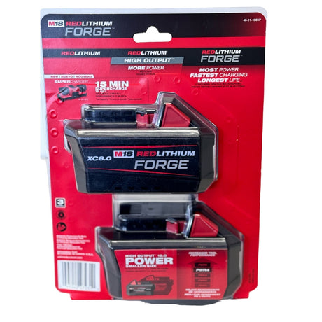 Milwaukee Tools Batteries 48-11-18 New