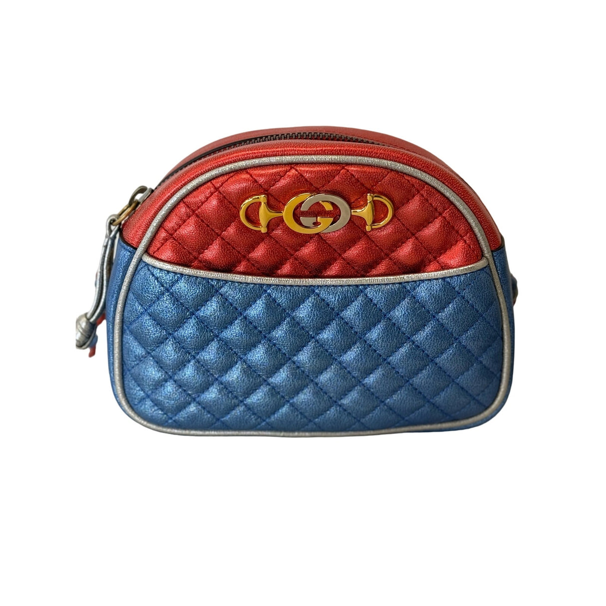 Gucci Horsebit Pochette Shoulder Bag - Pre-Owned