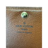 Louis Vuitton Monogram Porte Tresor International - Pre-Owned