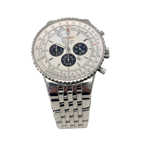 Breitling A35340 Navitimer Watch W/Papers- Pre-Owned - Authenticated