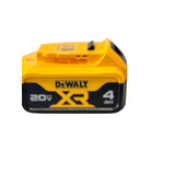 Dewalt DCB204 XR Lithium Ion 20V Max 4 AH Battery Pack pre-owned