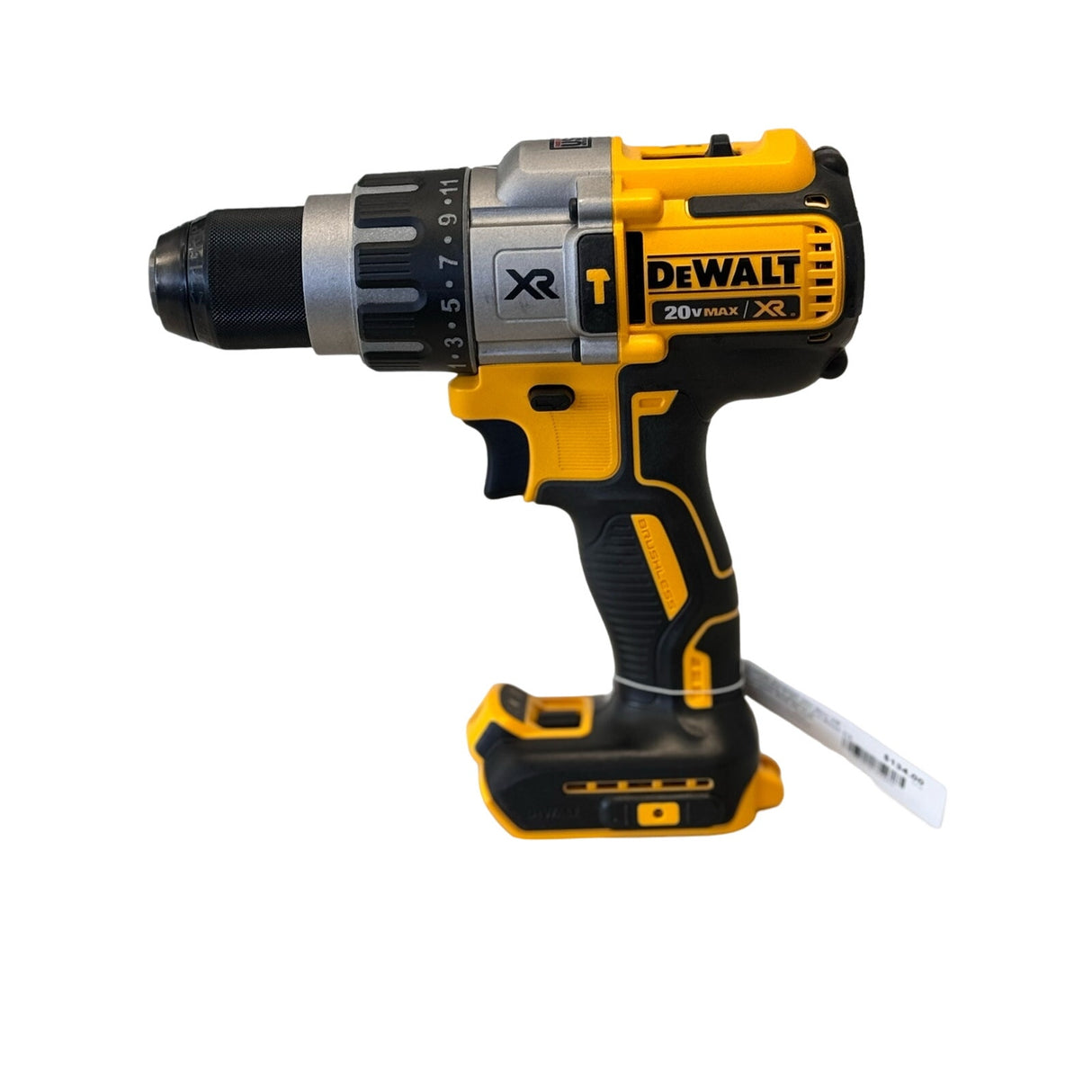 Dewalt DCD996 20V Max XR Brushless 3-Speed Cordless 1/2 Hammer Drill 20v tool only pre-owned