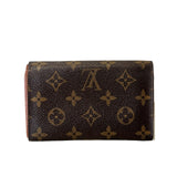 Louis Vuitton Monogram Porte Tresor International - Pre-Owned