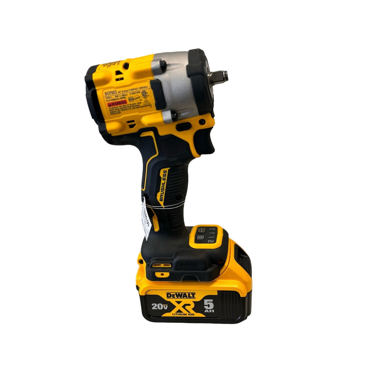 Dewalt Compact Impact 3/8”