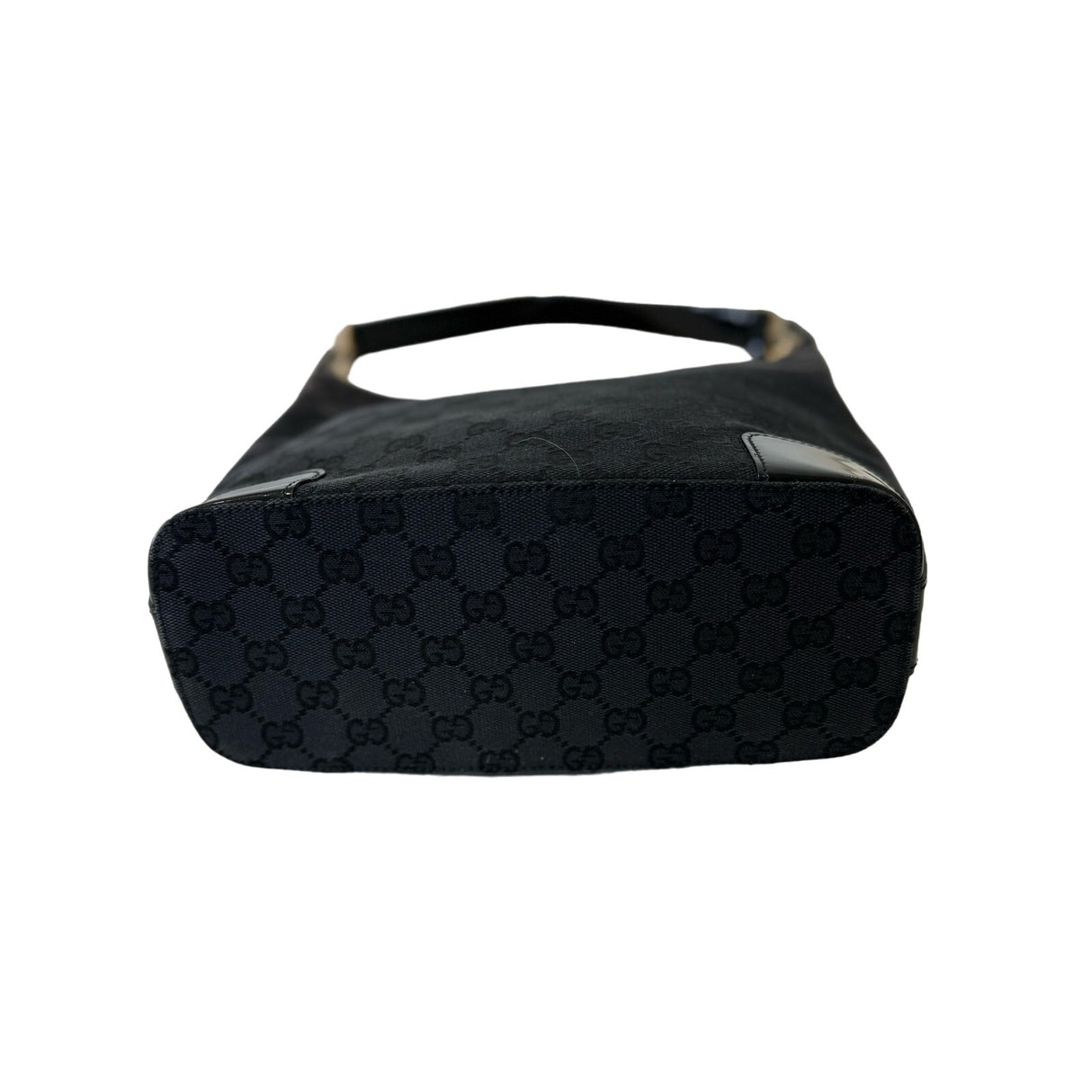 Gucci Hobo- Black - Pre-Owned