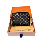 LV Multi Color Zippy Coin Wallet- Pre-Owned - Authenticated