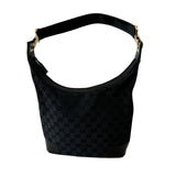 Gucci Hobo- Black - Pre-Owned