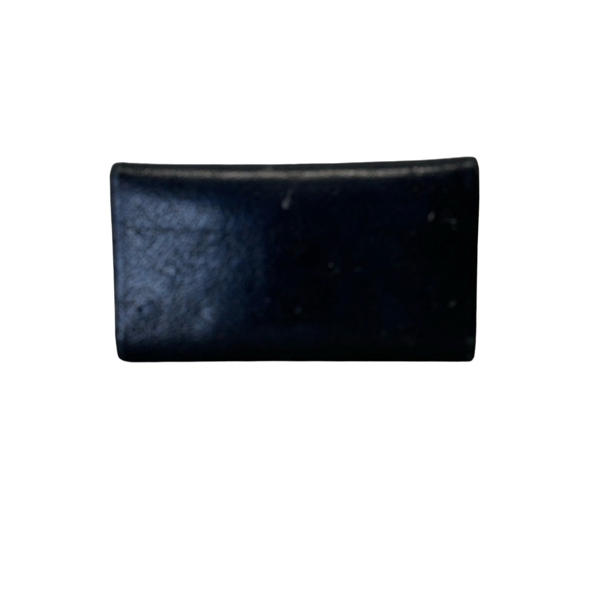 LV Portefeuille Black Wallet - Pre-Owned - Authenticated