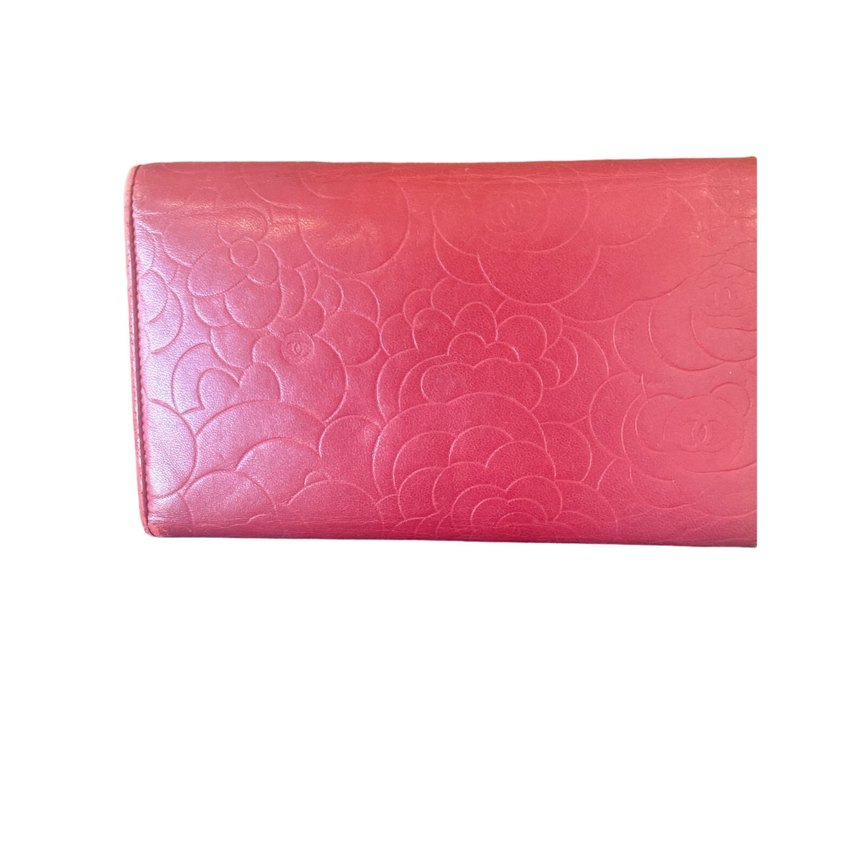 Chanel Camellia Wallet - Pre-Owned