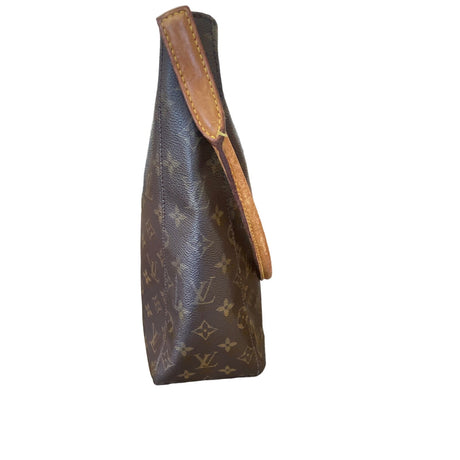 Louis Vuitton Monogram Canvas Shoulder Bag - Pre-Owned