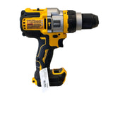 Dewalt DCD999 Flexvolt Advantage 20V Brushless 1/2” Hammer Drill/Driver pre-owned