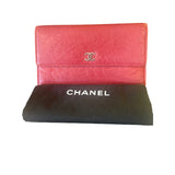 Chanel Camellia Wallet - Pre-Owned