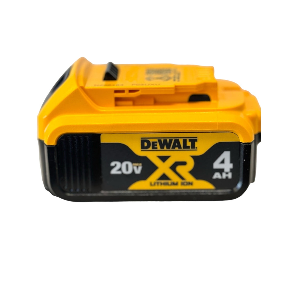 Dewalt DCB204 XR Lithium Ion 20V Max 4 AH Battery Pack pre-owned