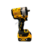 Dewalt Impact Wrench & Driver DC pre-owned