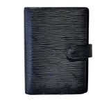 Louis Vuitton Compact Notebook Epi Black