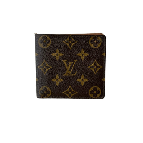 Louis Vuitton Monogram Portefelulle Marco Bifold Wallet - Pre-Owned