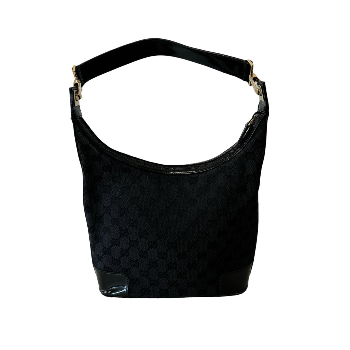 Gucci Hobo- Black - Pre-Owned