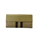 Gucci Jackie Wallet W/Box - Pre-Owned