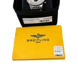 Breitling A35340 Navitimer Watch W/Papers- Pre-Owned - Authenticated